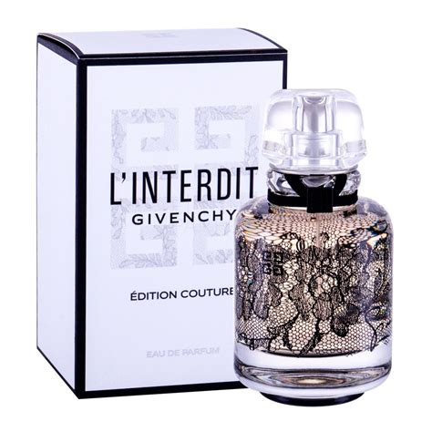 GIVENCHY L’Interdit woda perfumowana dla kobiet .